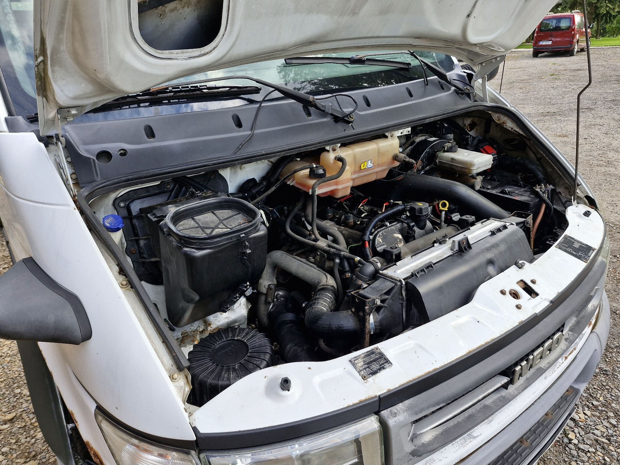 Iveco 65c17 2006rok
