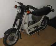 Simson SR50 oryginał. 1 właściciel, przebieg 4021 km