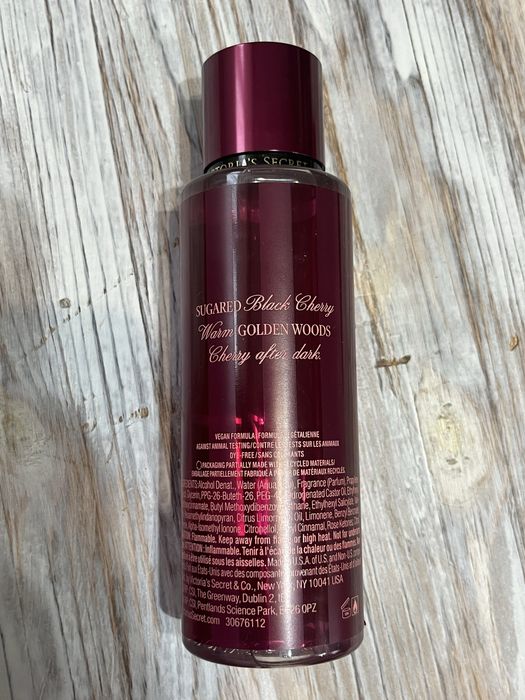 міст від Victoria’s secret “Forbidden cherry”