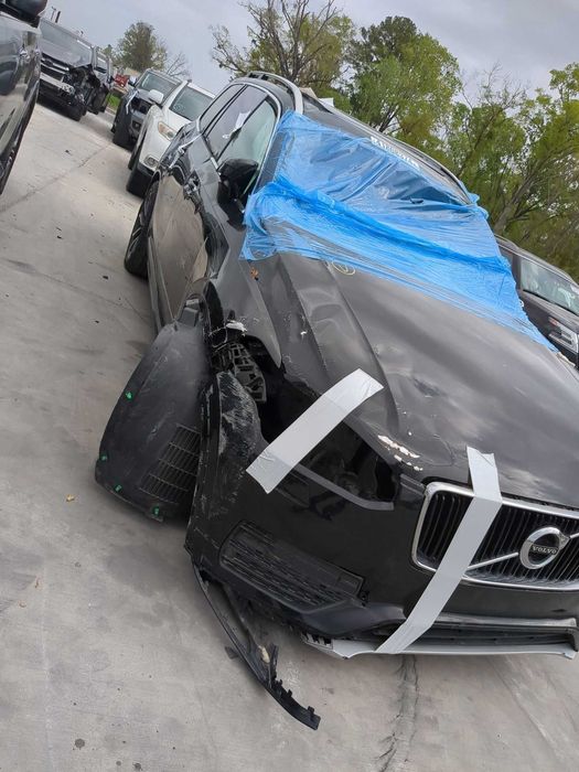 Volvo XC90 T5 USA Вольво Шрот Разборка  Запчасти 2016 2017 2018 2019