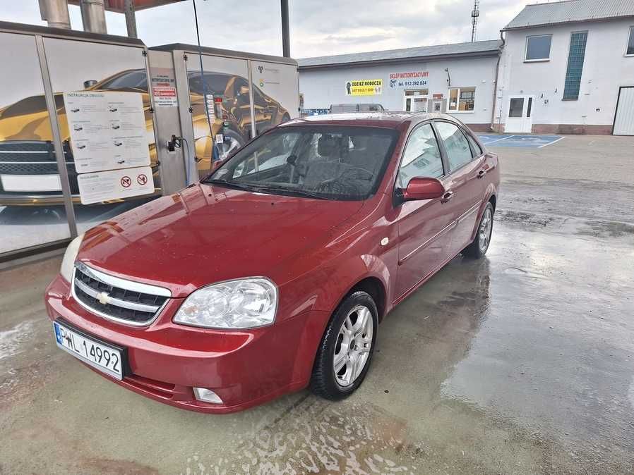 Chevrolet Lacetti 2,0 TCDi Pierwszy właściciel