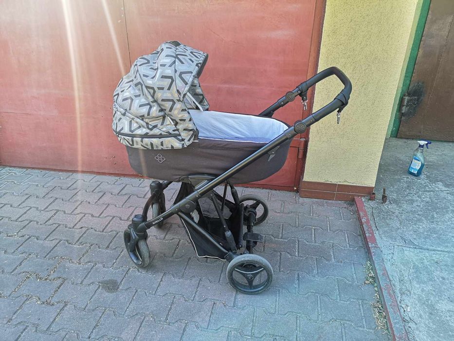 wózek Bebetto NITELLO 2w1