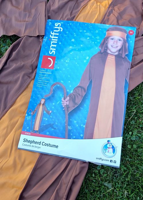 M 122-134 strój przebranie Józef Jasełka