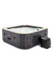 Basen jacuzzi Greystone Deluxe 196x196x71cm Intex