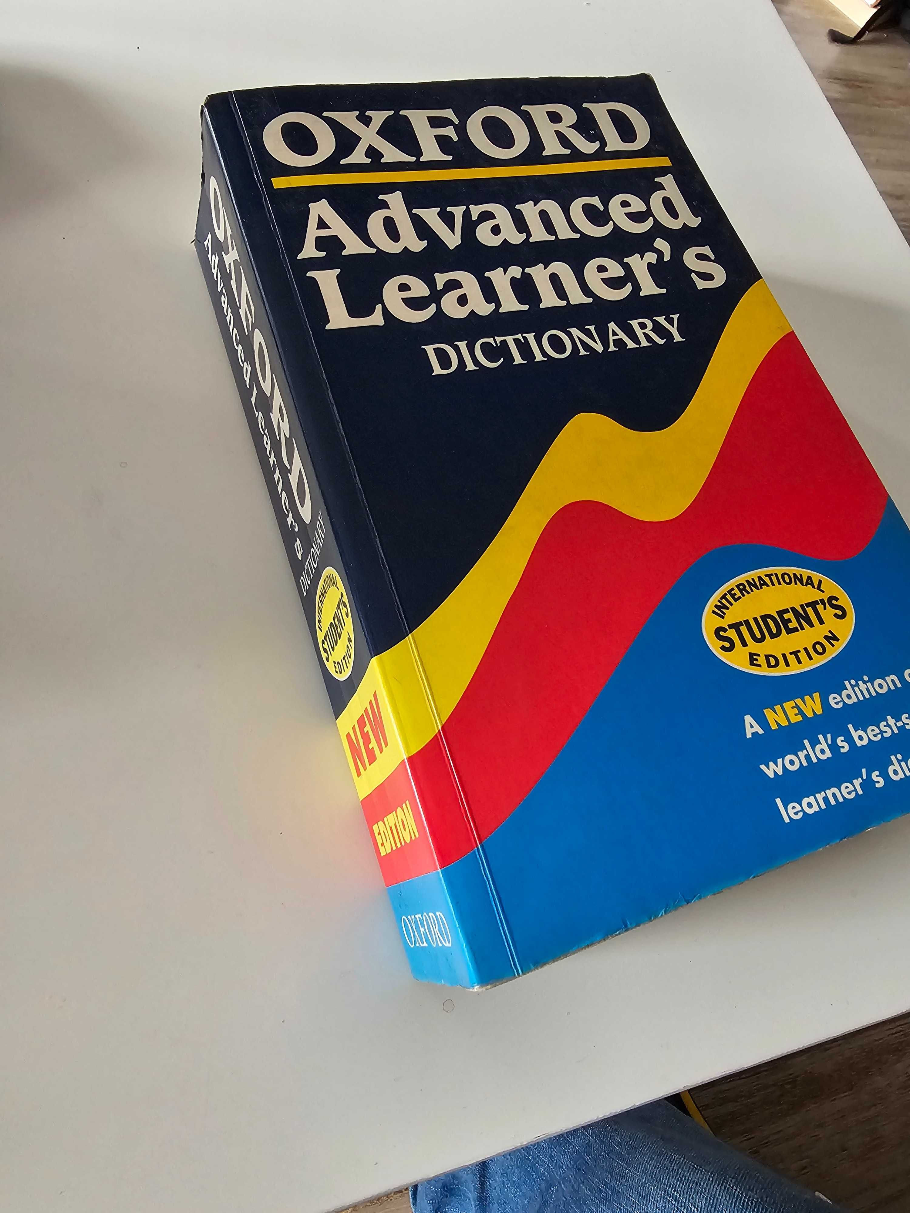 Słownik Oxford Advanced Learner's Dictionary