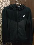 Мужской балахон,худи, реглан nike sportswear older full-zip fleece
