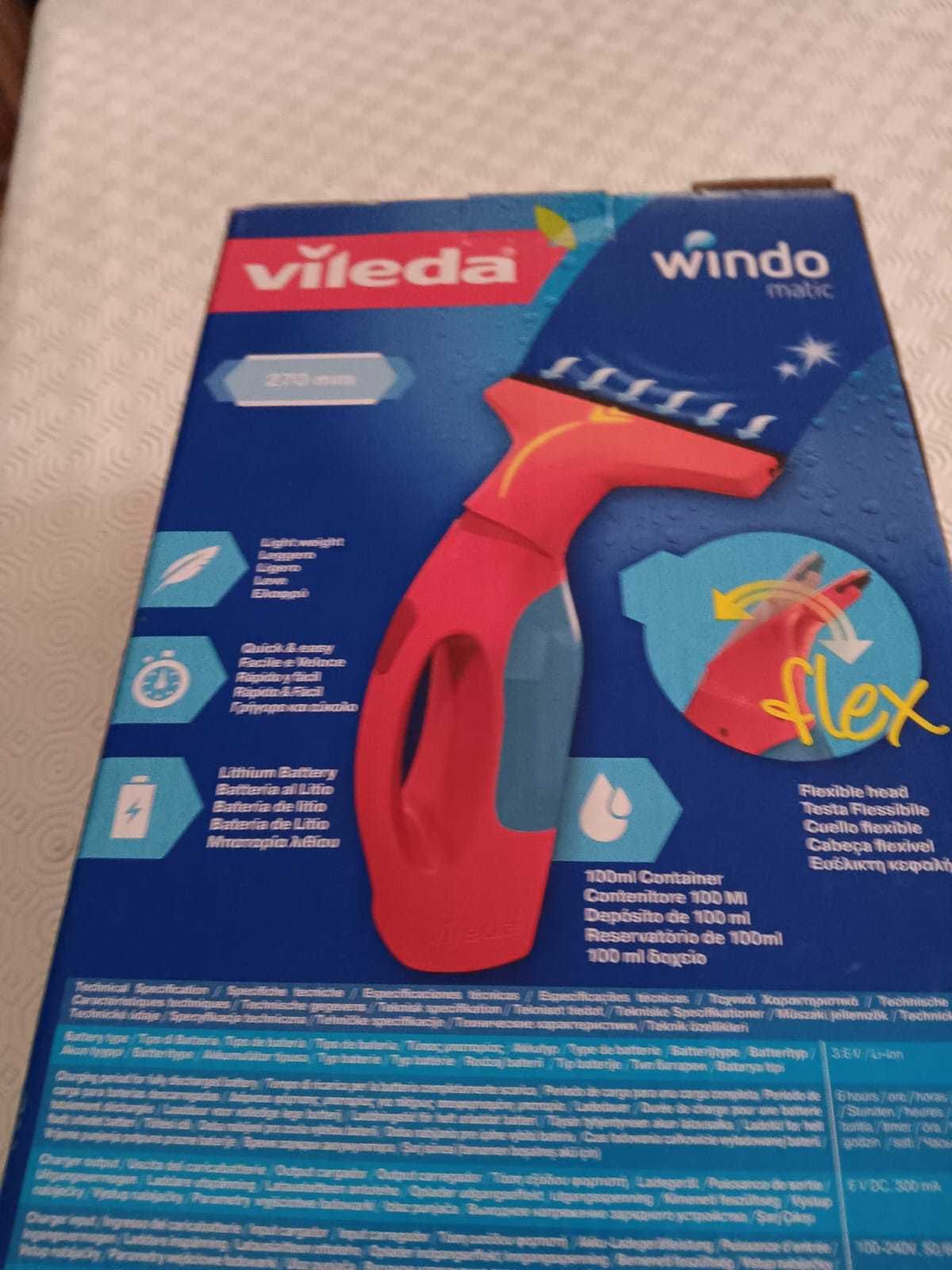 Vileda windo matic