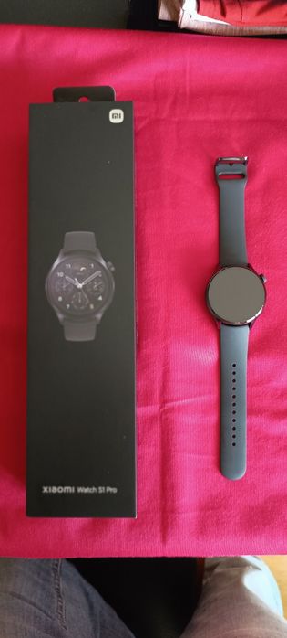 Xiaomi watch S1 PRO
