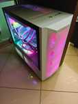 | Ryzen 5 5600X | RTX 3070 | 16GB RAM | 500GB SSD | Biały zestaw RGB