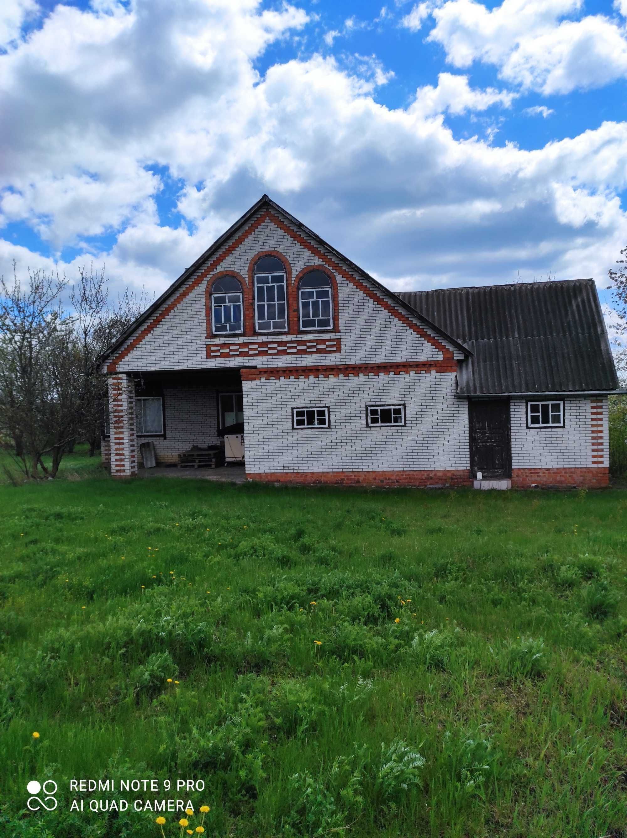 Продам будинок м.Зіньків
