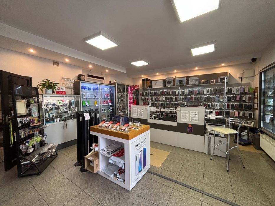 Sprzedam lokal usługowy