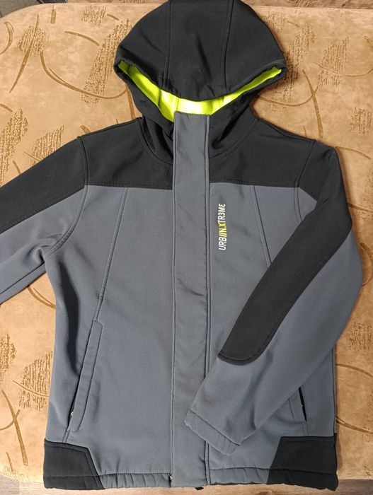 Вітровка  на  флісі