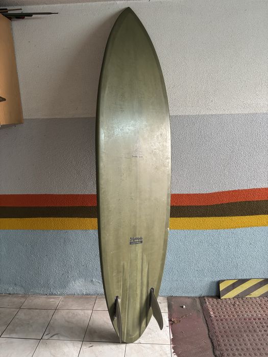 Mid Twin/Mid Lenght 7’6