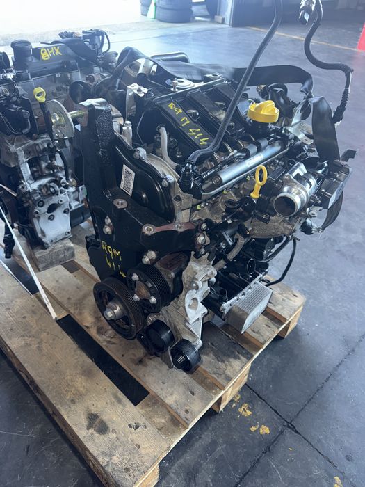 Motor 1.6dCi usado renault
