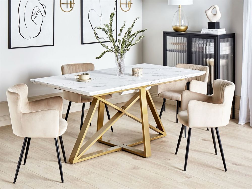 Mesa de jantar extensivel