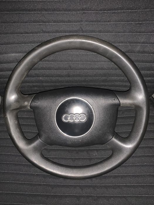 audi a4 volante airbag