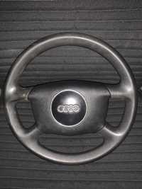 audi a4 volante airbag