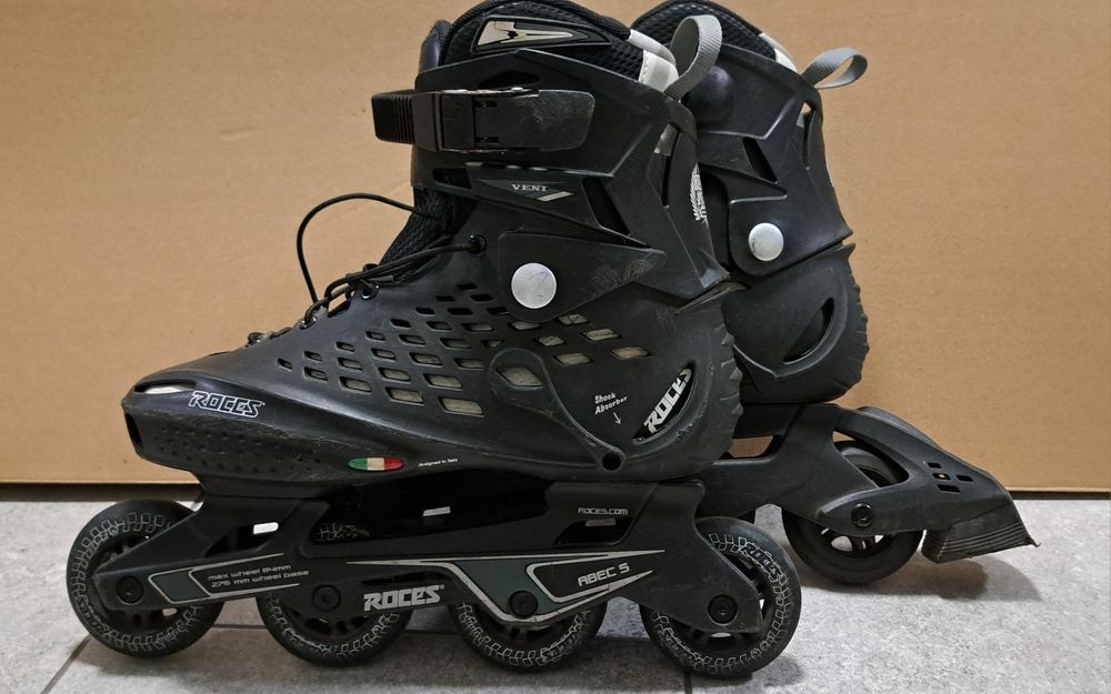 Rolki męskie Roces 42 rozm.