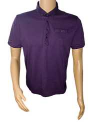 T-shirt męski polo Ted Baker London rozmiar M