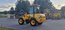 Volvo L30B-ZZX Maszyna sprowadzona  Volvo L30tj L25 L35 Atlas Cat
