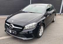 Mercedes-Benz A 180 CDI (BlueEFFICIENCY)