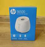 Głośnik przenośny HP S6500 Wireless Speaker w kolorze białym
