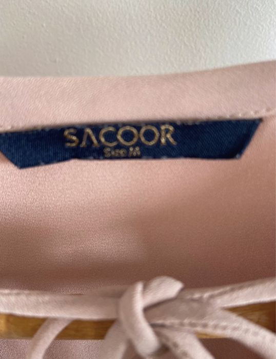 Blusa rosa velho - SACOOR