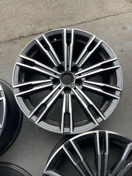 Диски R18 5 112 M різноширокі BMW Склад Осокорки RLX