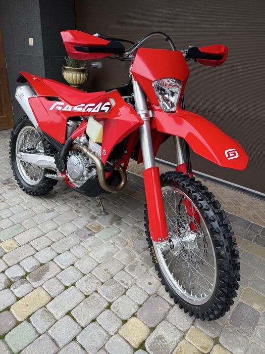 Gas gas EC 250 F 2024. СВІЖИЙ як НОВИЙ ктм ENDURO VERSION Husqvarna