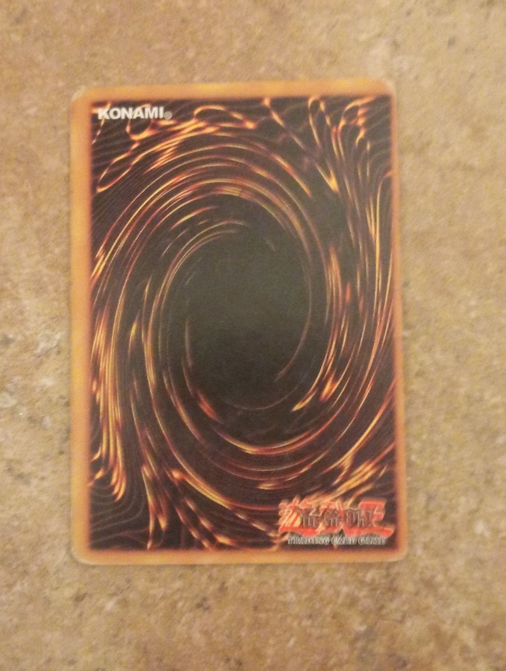 Carta Yu-Gi-Oh SOVR-EN034