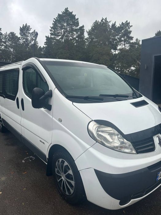 Продається Renault Trafic 2007