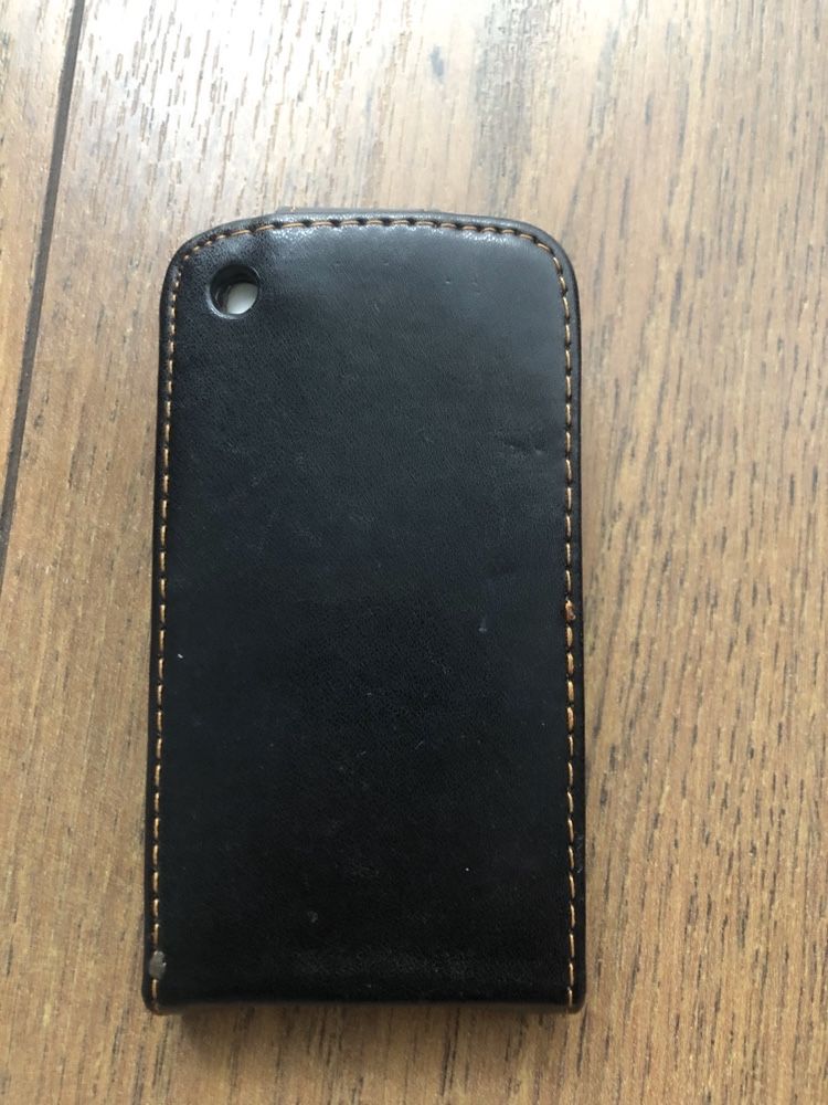 Etui IPhone 1 2 3G 3GS pokrowiec telefon obudowa czarne