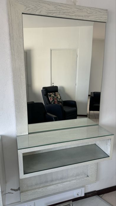 Móveis de cabeleireiro