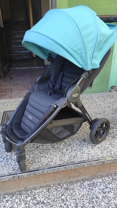 Wózek spacerówka britax b-motion