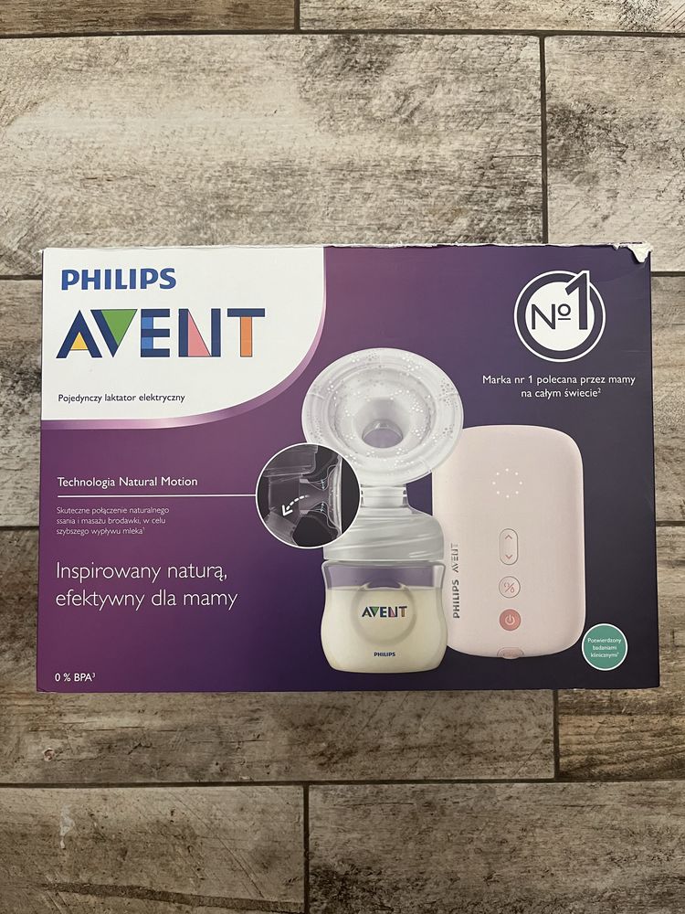 Laktator Philips Avent