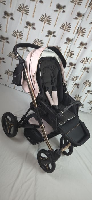 Wózek Bebetto Pascal Premium Class 3w1