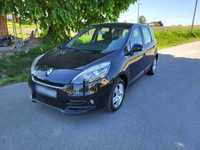 Renault  Scenic III 1.6 benzyna 2013r,  Navi , BDB Stan Lift