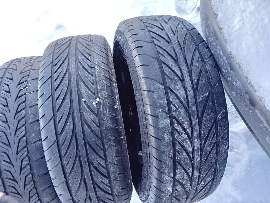 Диски Vossen R13 4x98 ваз жигули титаны классика калина 13 ЛЕТО