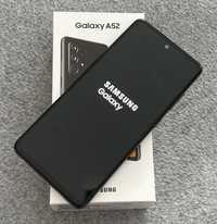 Samsung Galaxy A52 black