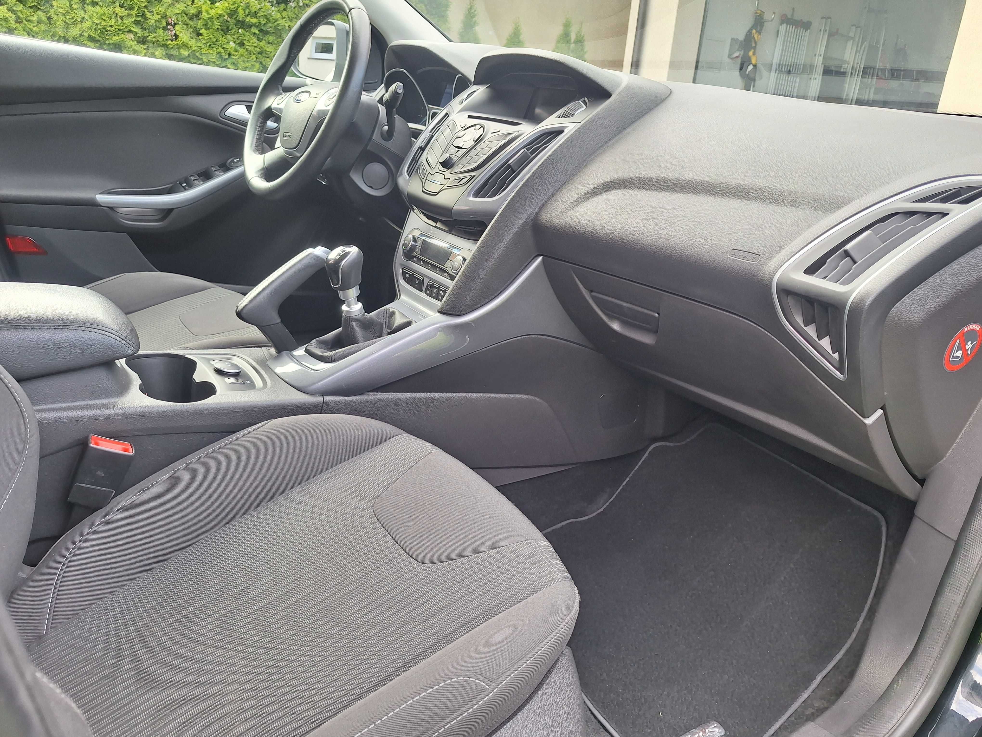 Ford Focus MK3 Titanium