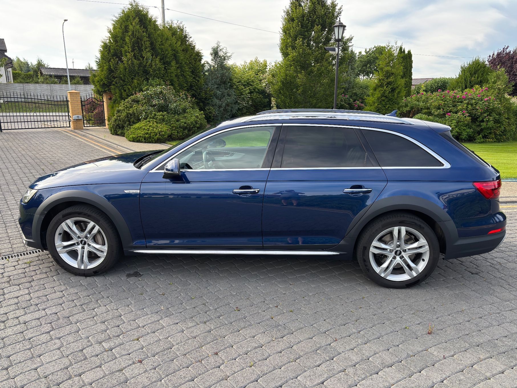 Audi A4 Allroad Polski salon, pierwszy właściciel, bezwypadkowy, bardzo niski przebieg