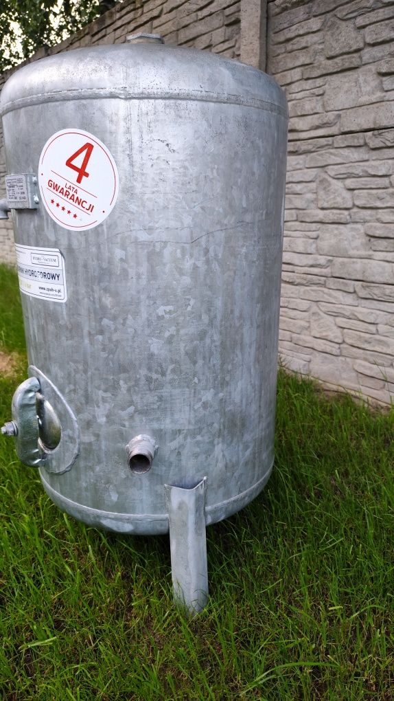 hydrofor zbiornik 200l