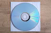 Nowa czysta płyta DVD (DVD+R) 4,7 GB 16x TDK