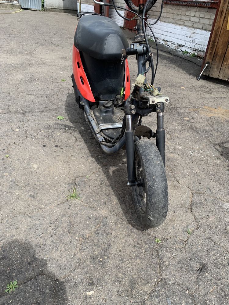 Продам Honda dio