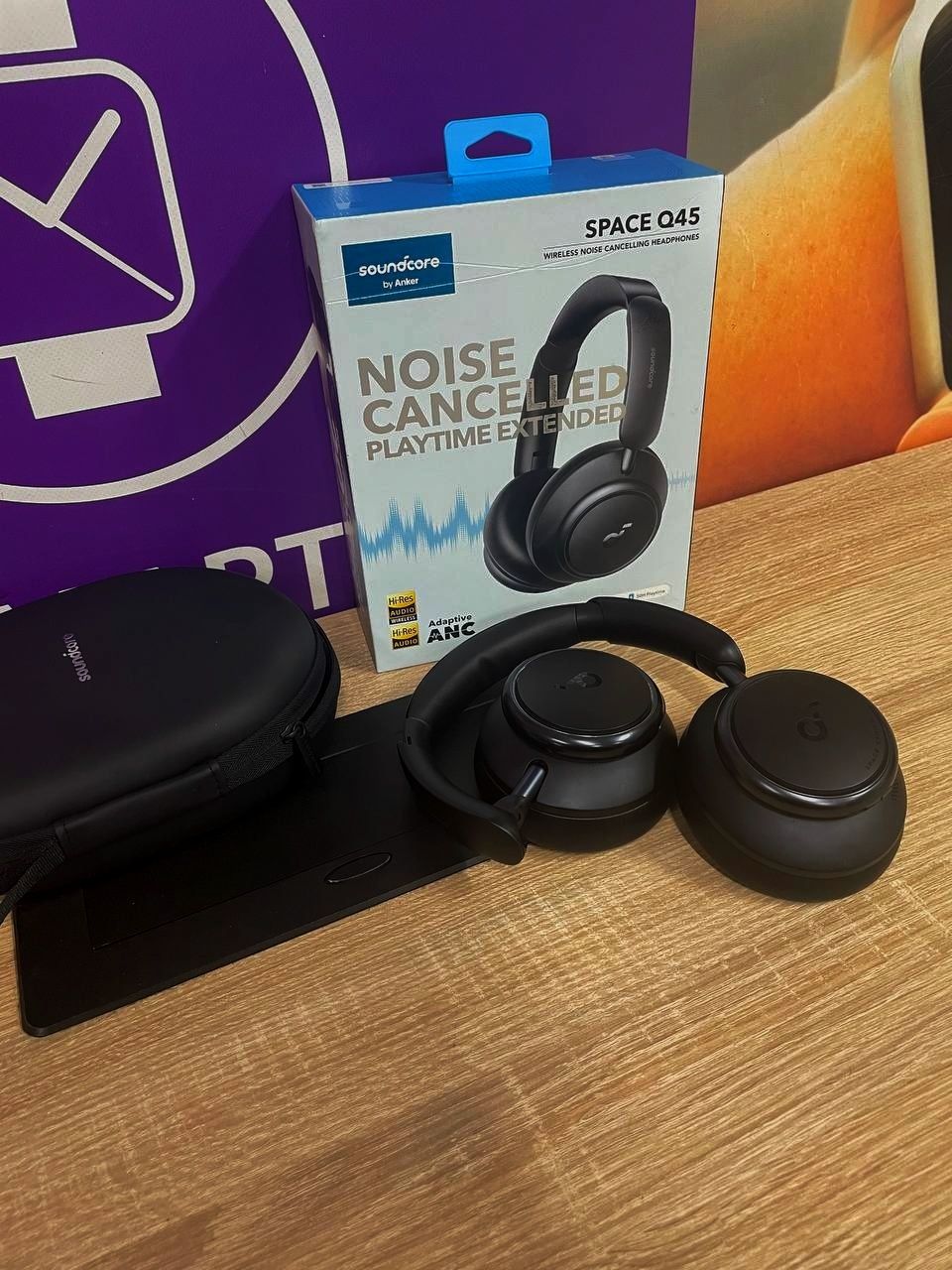 Anker Soundcore Space Q45