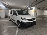 Peugeot Partner 1.5 BlueHDi 100 L2 EHZ Cabine Dupla