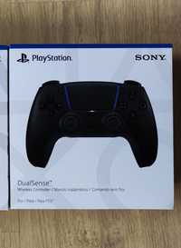 Comando PlayStation 5 - PS5 NOVO NA CAIXA - Midnight Black (Sony)
