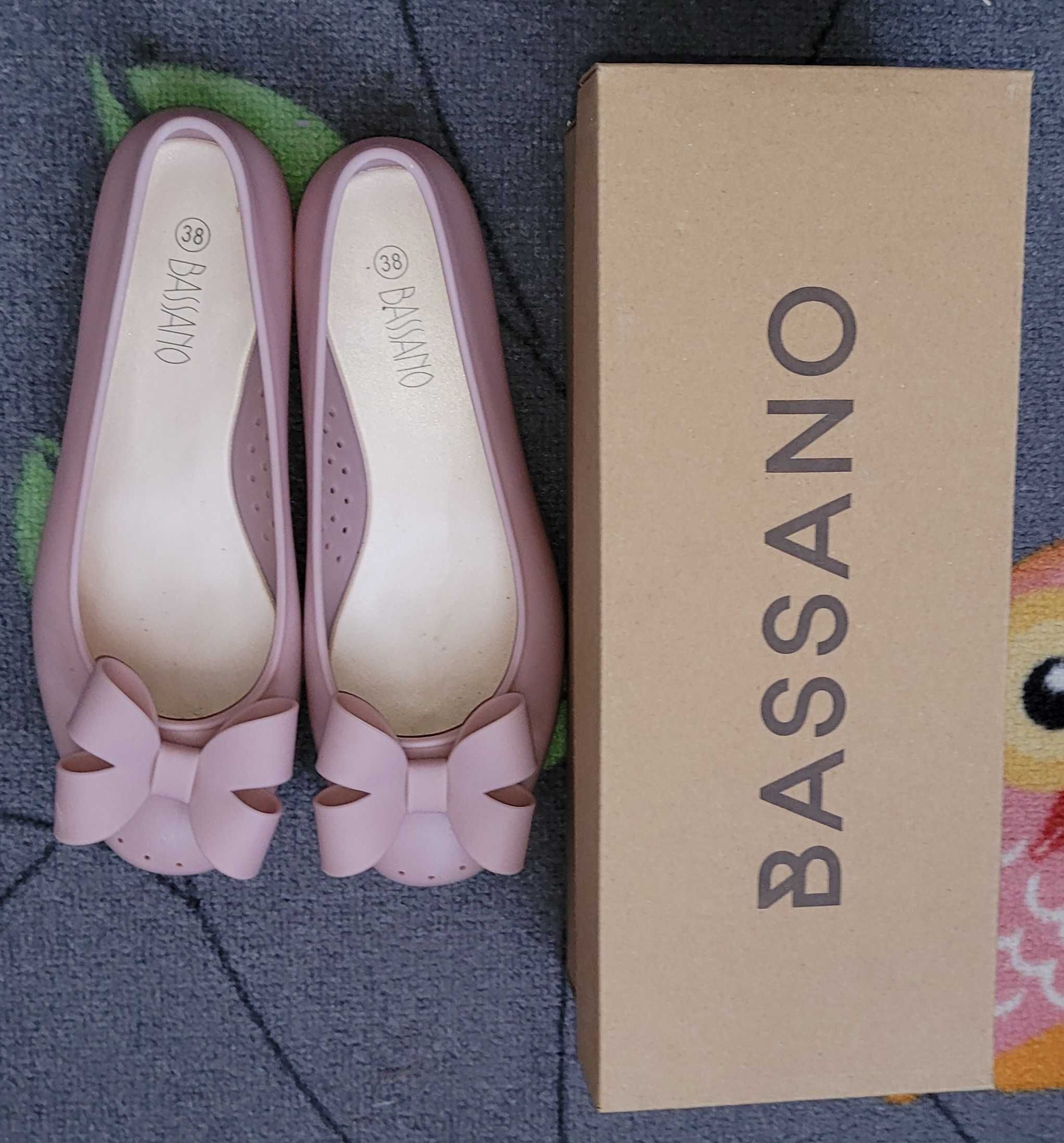 Buty bassano  rozmiar 38