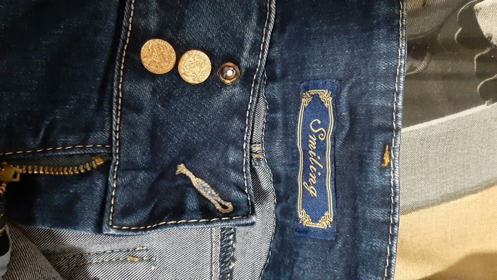 Джинси женские новые размер 36.