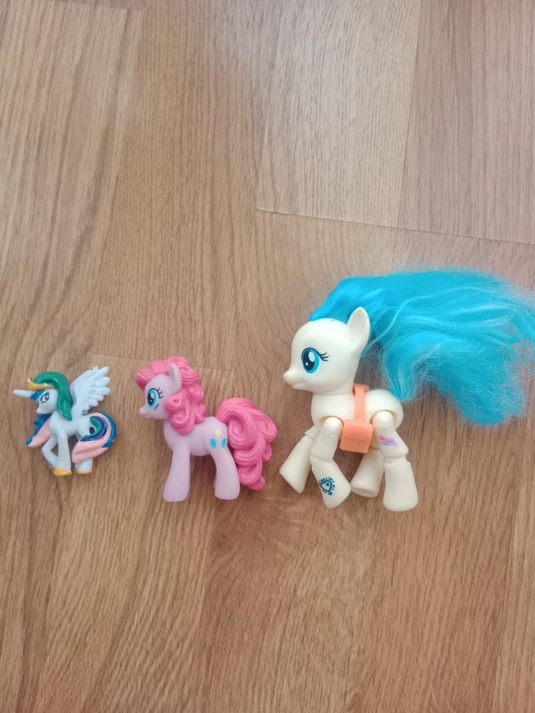 Zestaw kucyków my little pony Hasbro